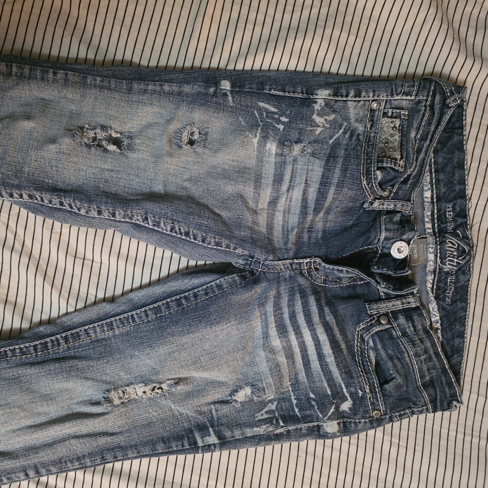 Vanity Premium Collection Denim